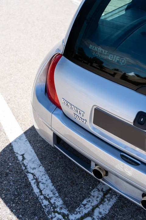 2001 Renault Clio 2nd Gen - Image 27 of 31