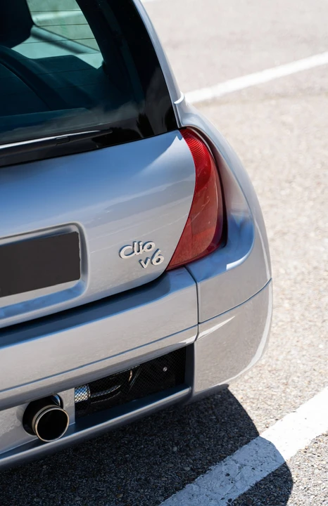2001 Renault Clio 2nd Gen - Image 28 of 31
