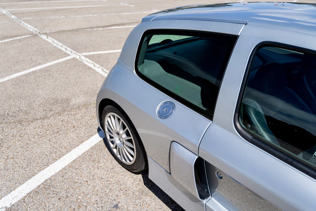 2001 Renault Clio 2nd Gen - Image 18 of 31