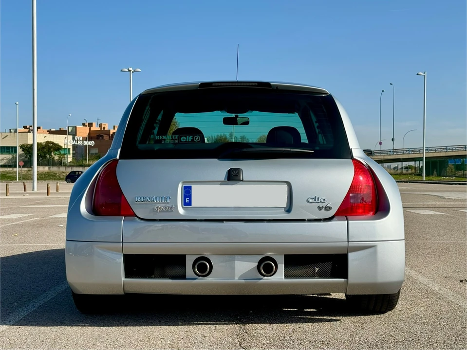 2001 Renault Clio 2nd Gen - Image 6 of 31