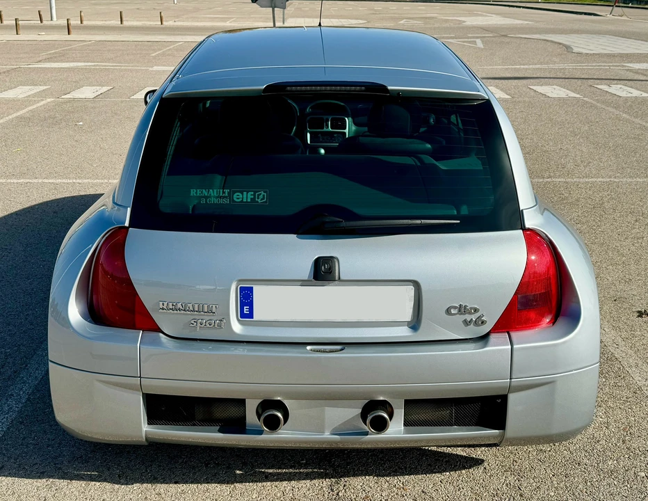 2001 Renault Clio 2nd Gen - Image 7 of 31