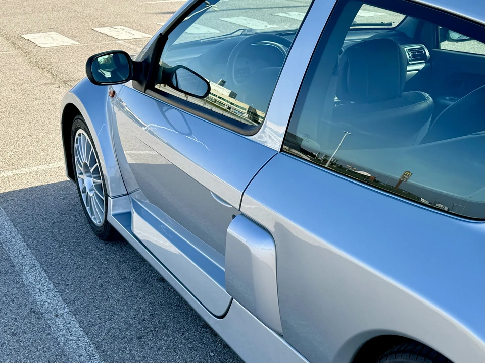 2001 Renault Clio 2nd Gen - Image 16 of 31
