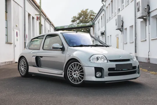2001 Renault Clio V6 Phase 1