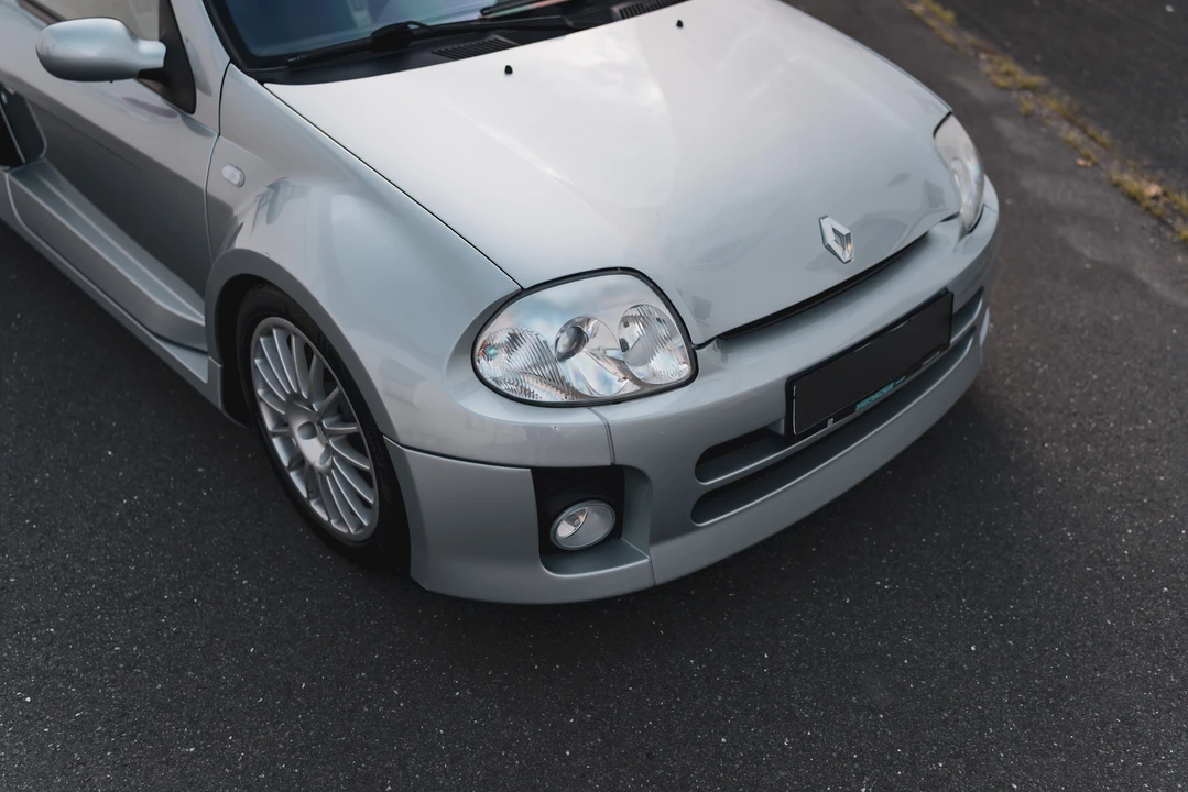 2001 Renault Clio 2nd Gen - Image 22 of 31