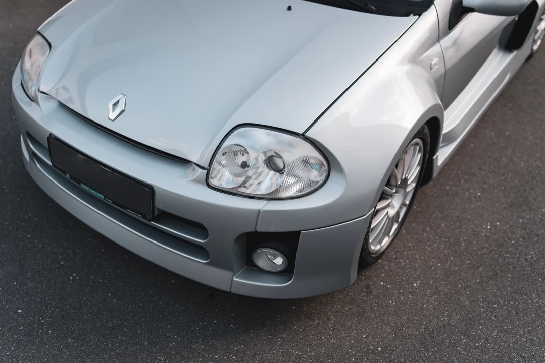 2001 Renault Clio 2nd Gen - Image 23 of 31