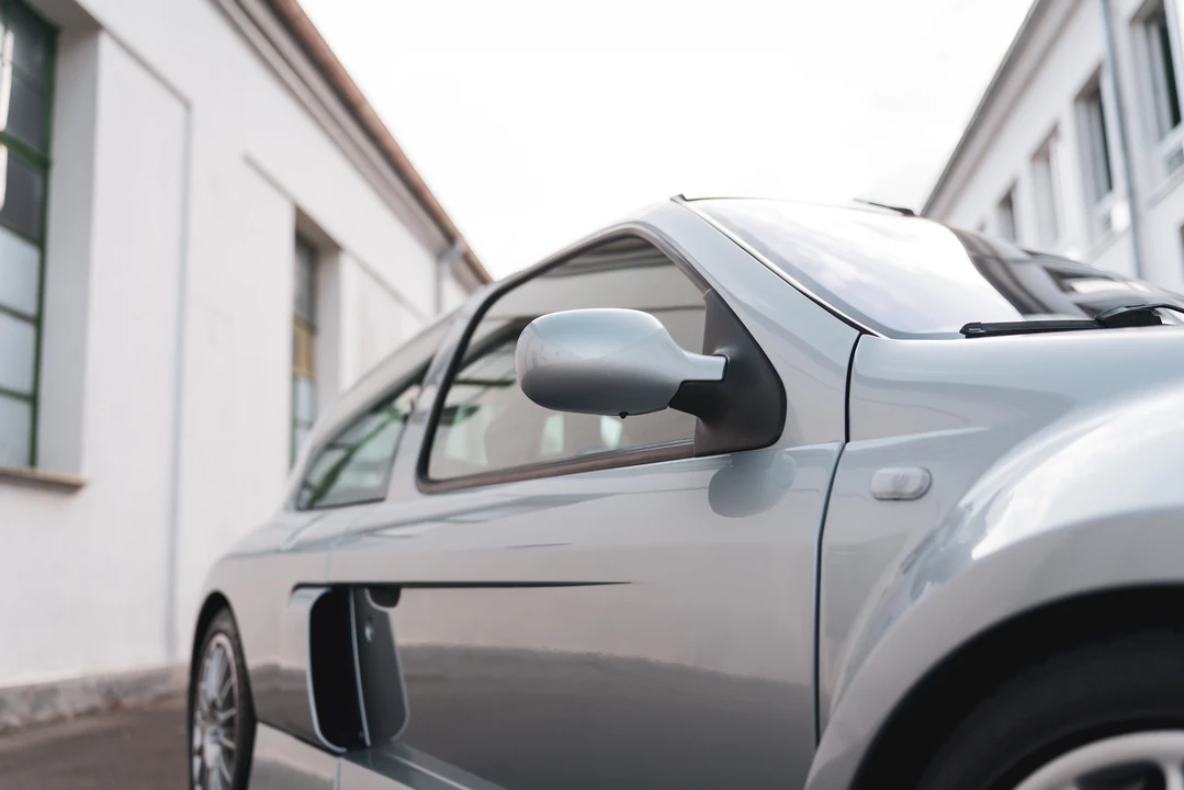2001 Renault Clio 2nd Gen - Image 24 of 31
