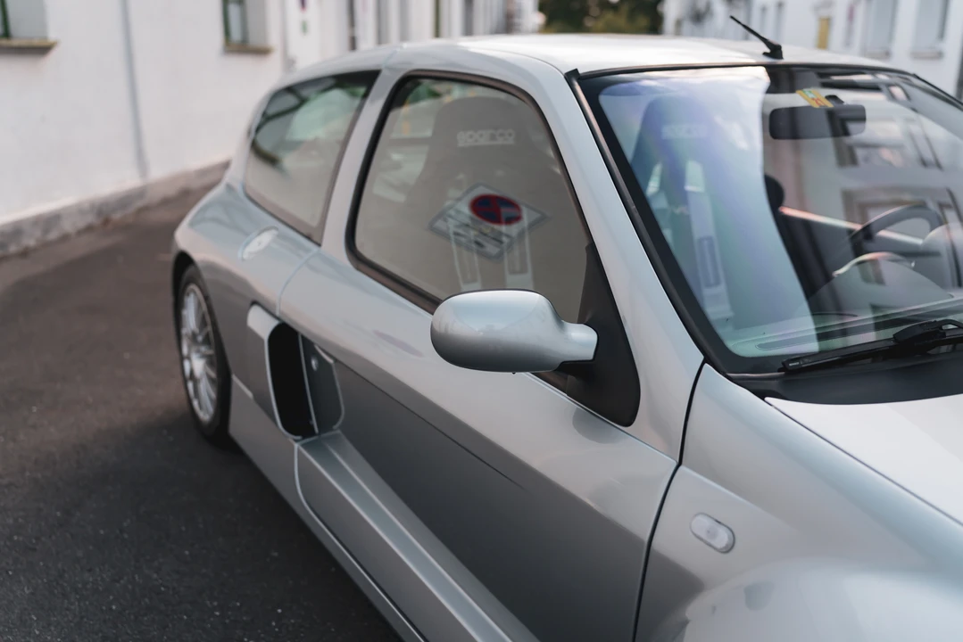 2001 Renault Clio 2nd Gen - Image 25 of 31