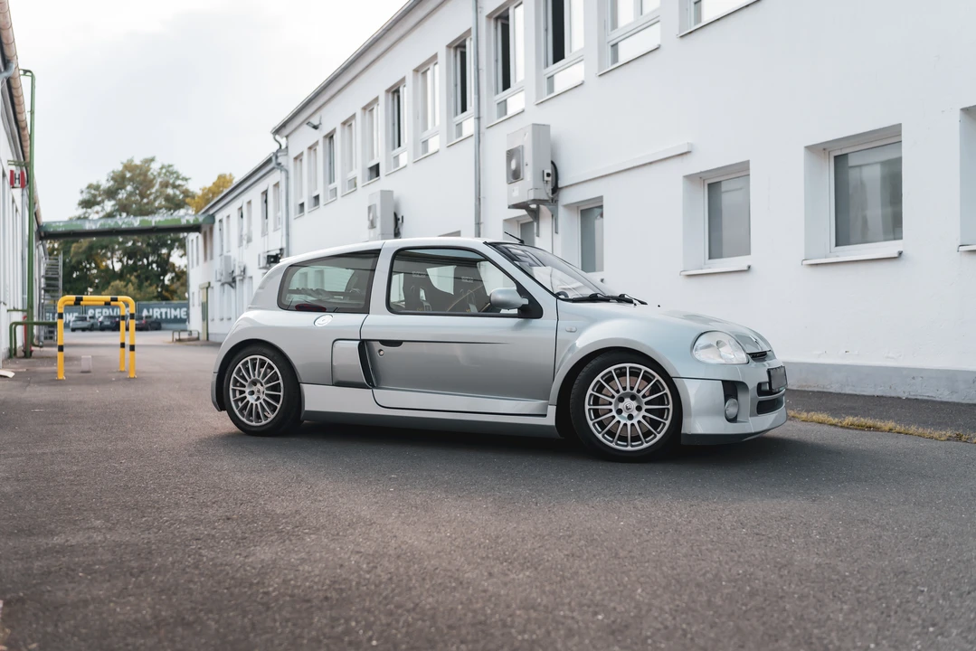 2001 Renault Clio 2nd Gen - Image 4 of 31