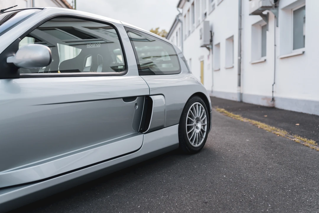 2001 Renault Clio 2nd Gen - Image 27 of 31