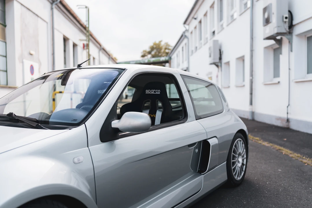 2001 Renault Clio 2nd Gen - Image 28 of 31