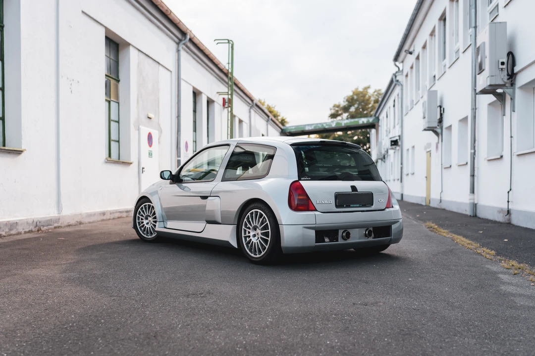 2001 Renault Clio 2nd Gen - Image 8 of 31