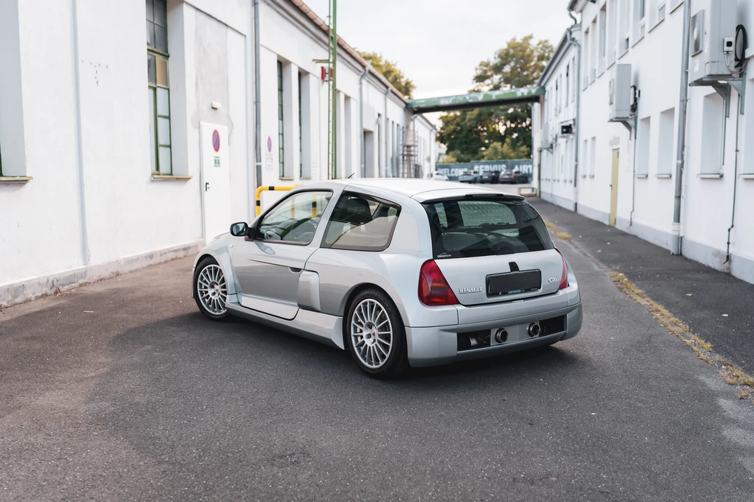 2001 Renault Clio 2nd Gen - Image 16 of 31
