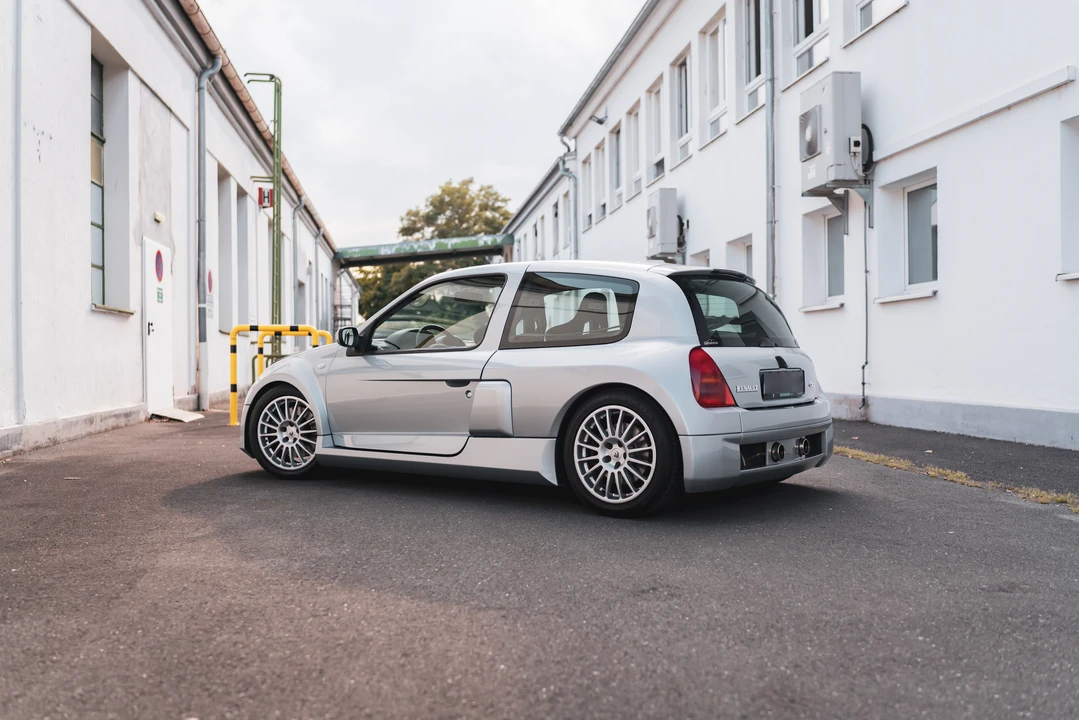 2001 Renault Clio 2nd Gen - Image 17 of 31