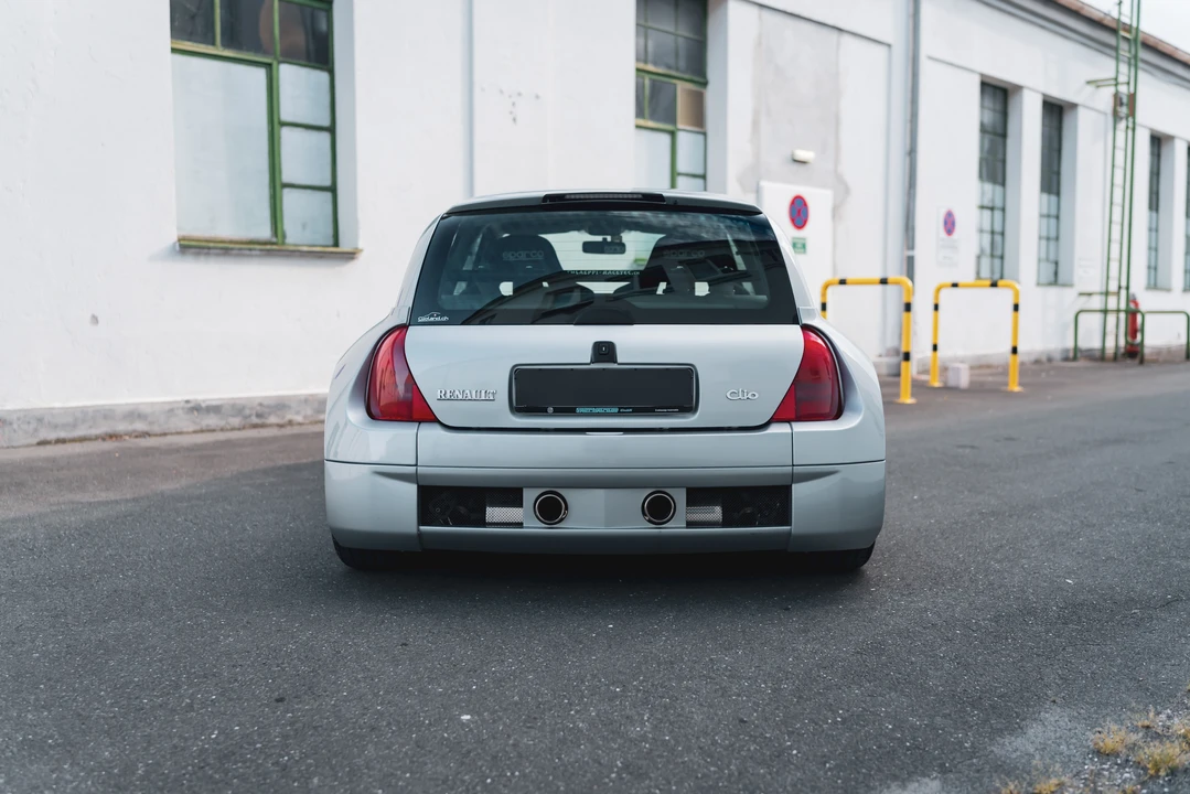 2001 Renault Clio 2nd Gen - Image 7 of 31