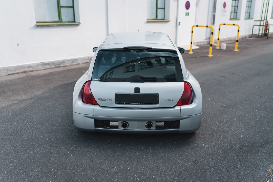 2001 Renault Clio 2nd Gen - Image 18 of 31