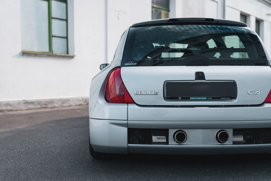 2001 Renault Clio 2nd Gen - Image 29 of 31