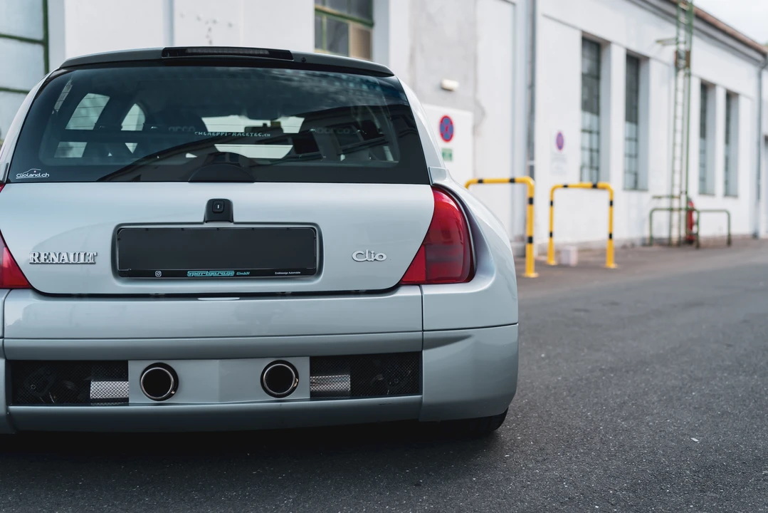2001 Renault Clio 2nd Gen - Image 30 of 31