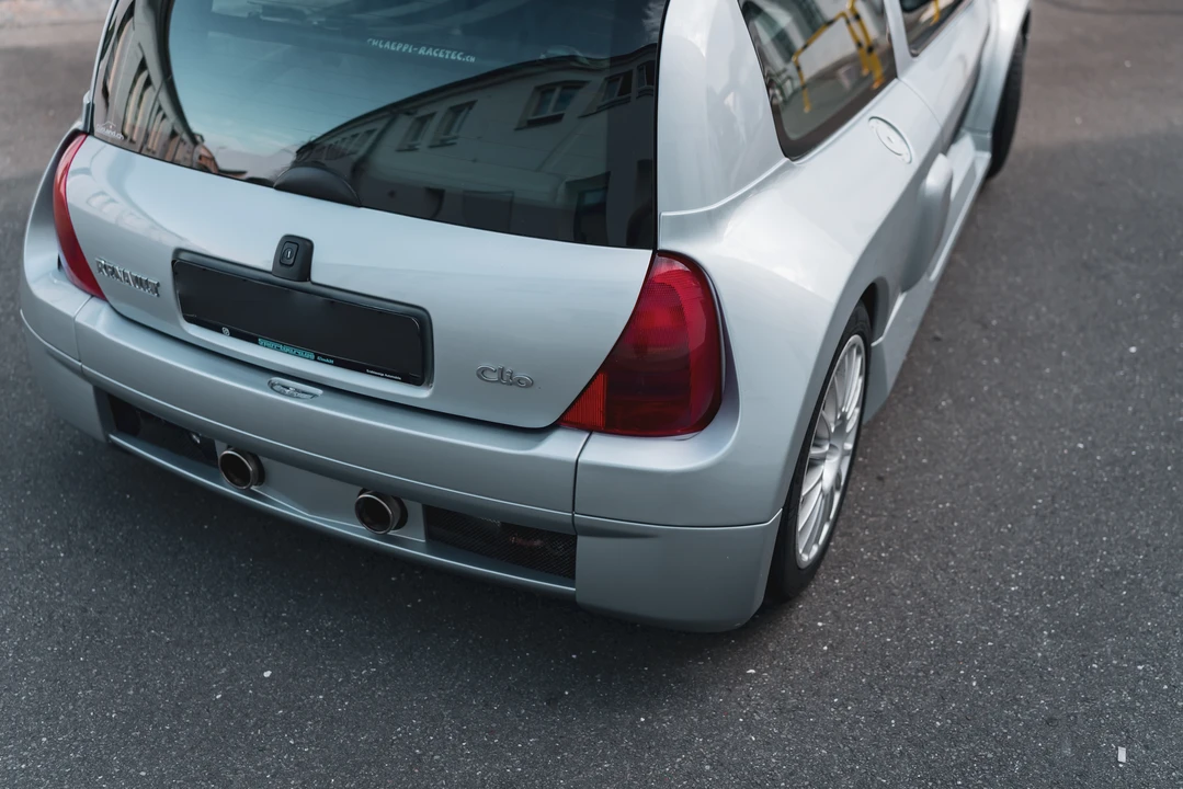 2001 Renault Clio 2nd Gen - Image 31 of 31