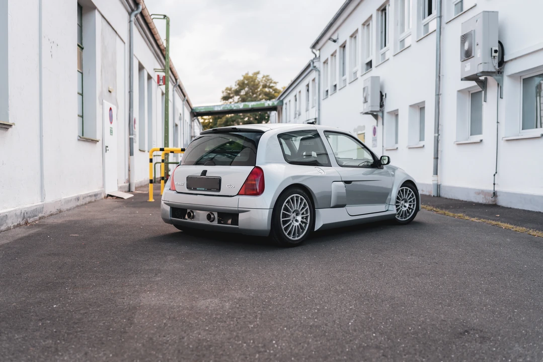 2001 Renault Clio 2nd Gen - Image 6 of 31
