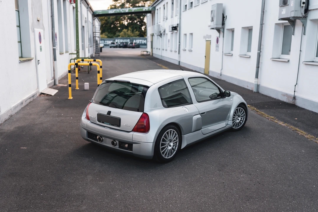 2001 Renault Clio 2nd Gen - Image 19 of 31