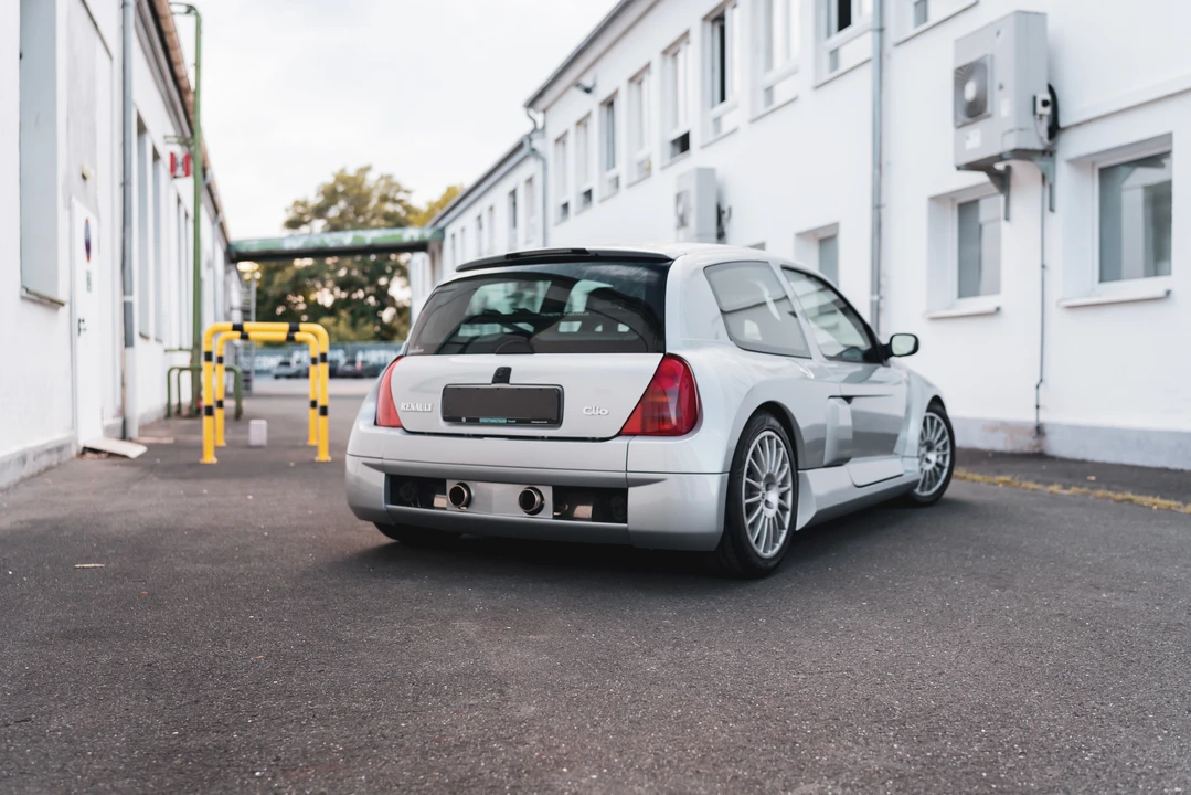 2001 Renault Clio 2nd Gen - Image 20 of 31