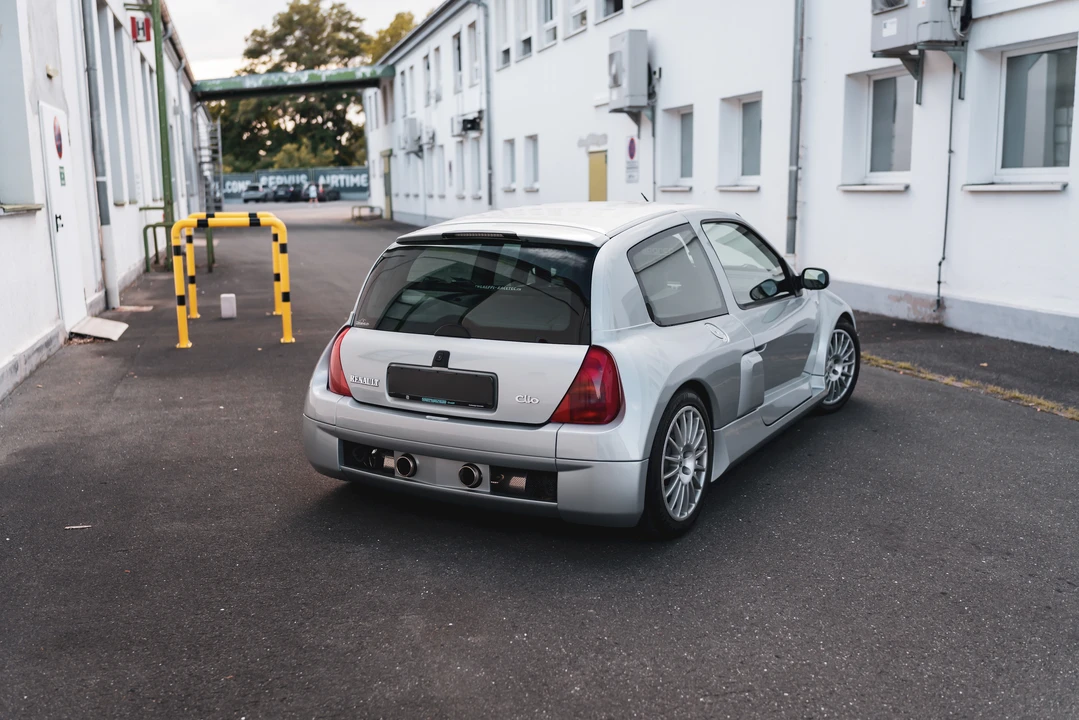 2001 Renault Clio 2nd Gen - Image 21 of 31