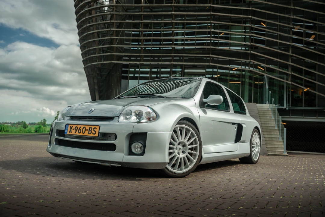 2001 Renault Clio 2nd Gen - Image 3 of 31