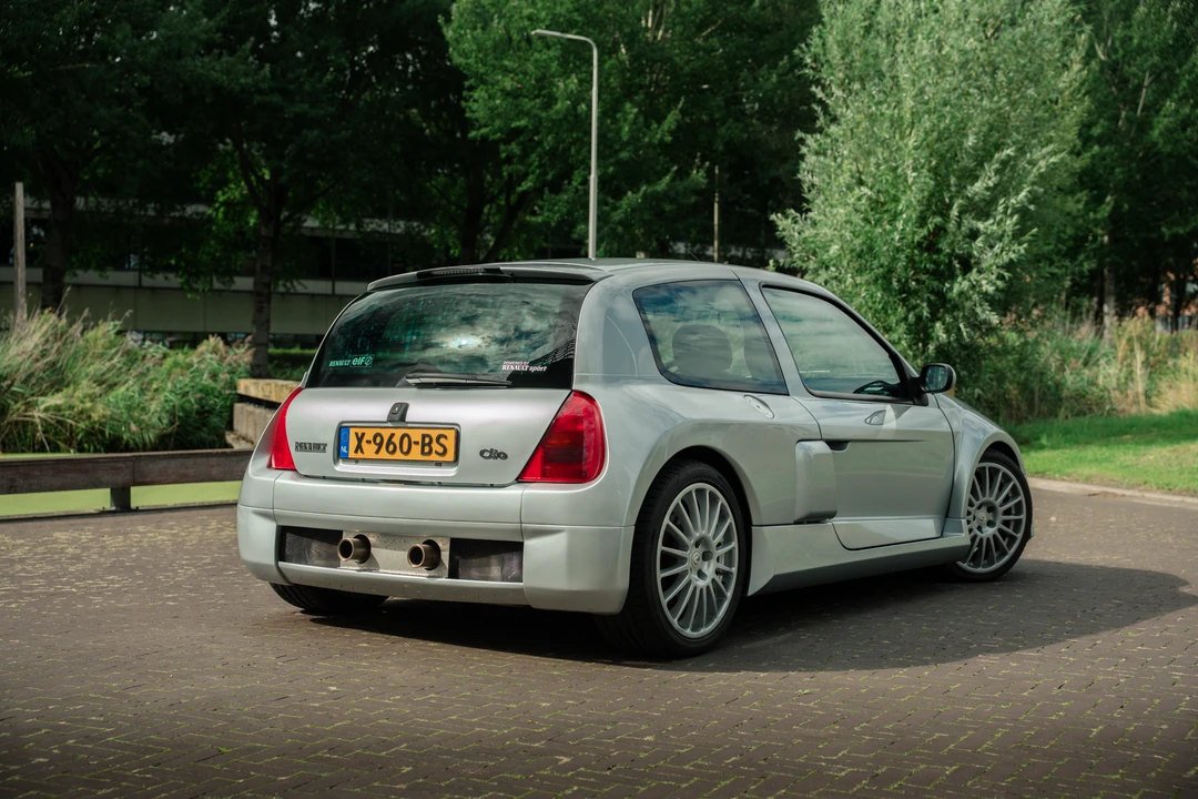 2001 Renault Clio 2nd Gen - Image 13 of 31