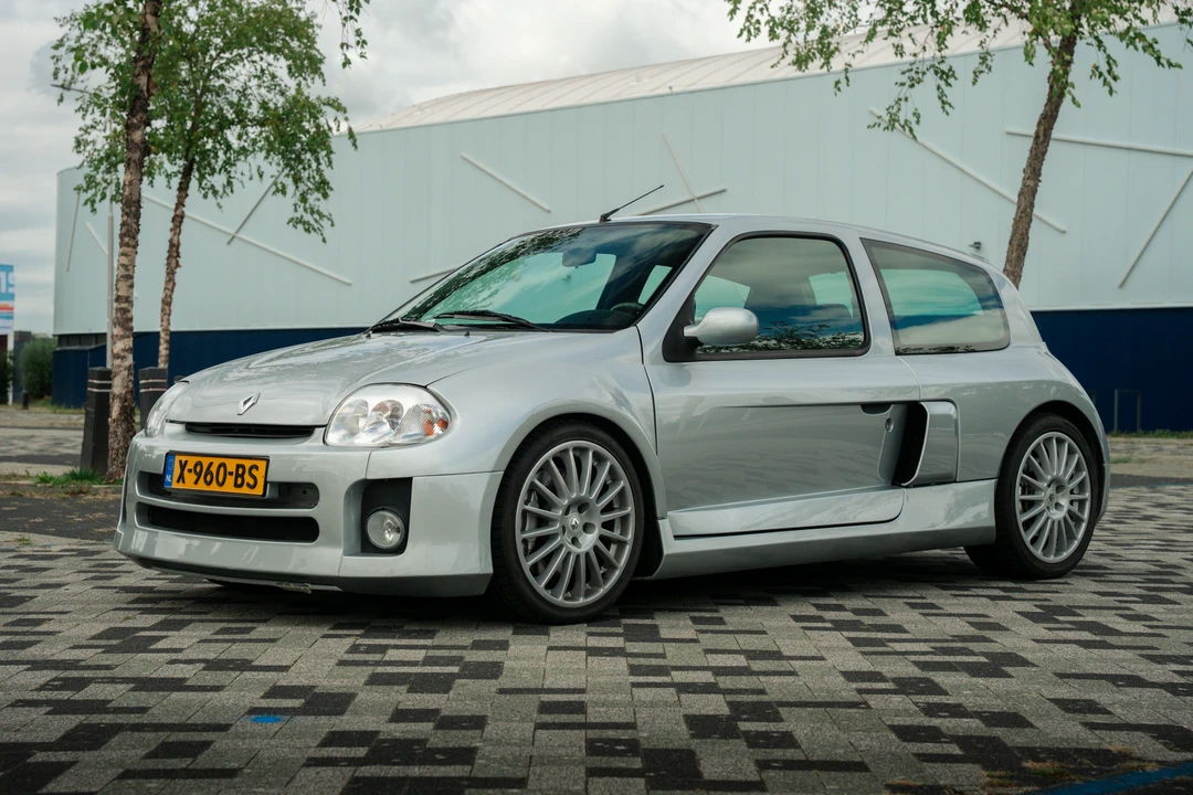 2001 Renault Clio 2nd Gen - Image 14 of 31