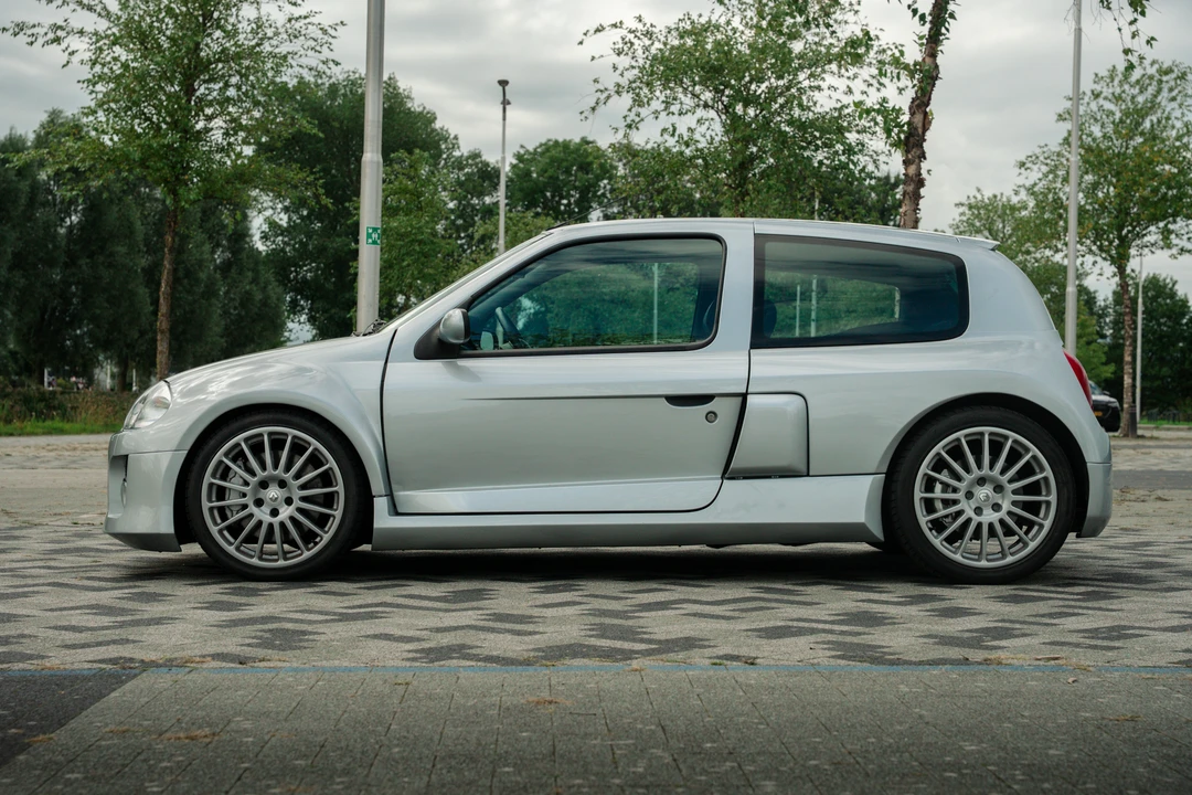 2001 Renault Clio 2nd Gen - Image 4 of 31