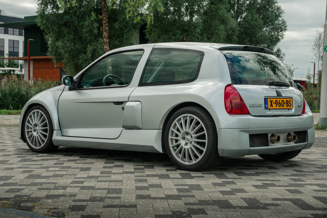2001 Renault Clio 2nd Gen - Image 5 of 31