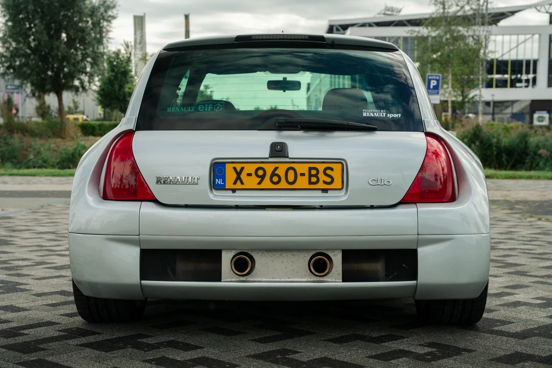 2001 Renault Clio 2nd Gen - Image 6 of 31