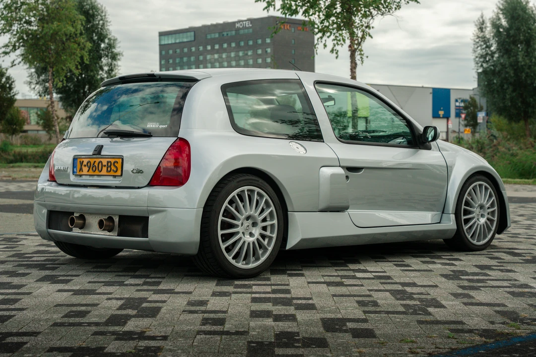 2001 Renault Clio 2nd Gen - Image 7 of 31
