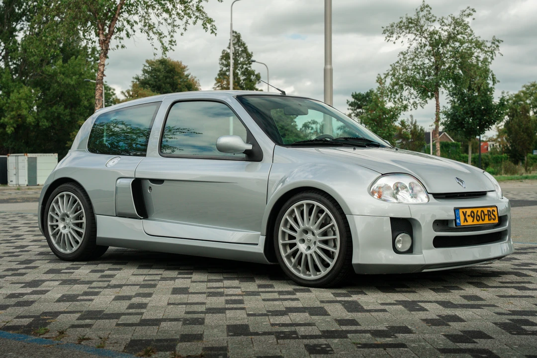 2001 Renault Clio 2nd Gen - Image 9 of 31