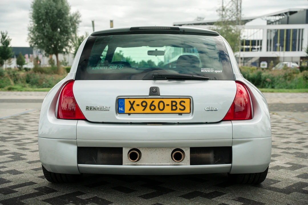 2001 Renault Clio 2nd Gen - Image 11 of 31