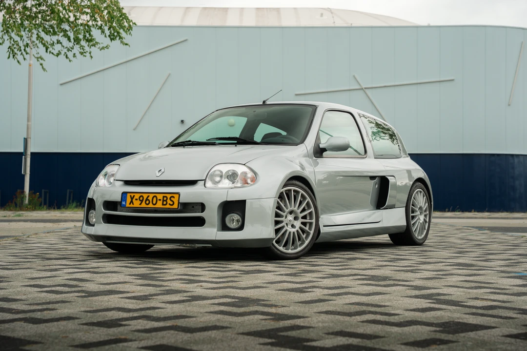 2001 Renault Clio 2nd Gen - Image 12 of 31
