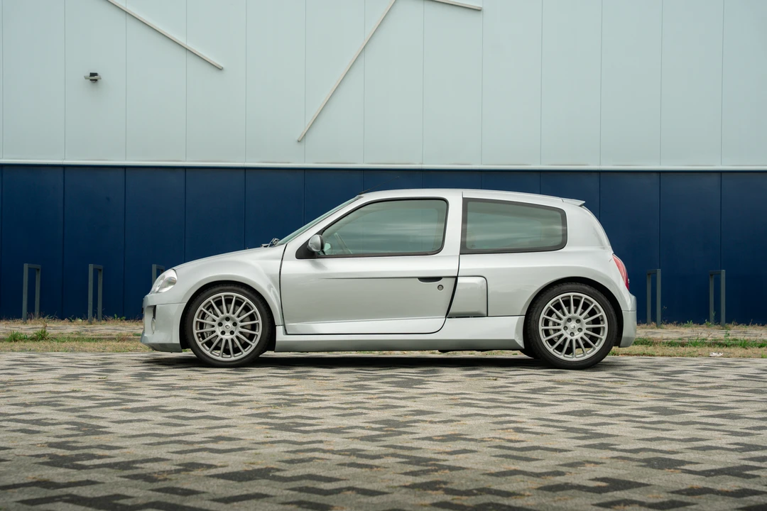2001 Renault Clio 2nd Gen - Image 16 of 31