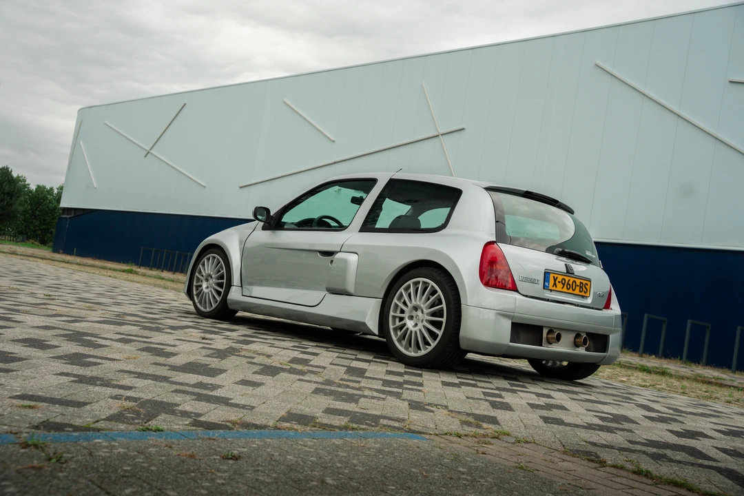 2001 Renault Clio 2nd Gen - Image 17 of 31