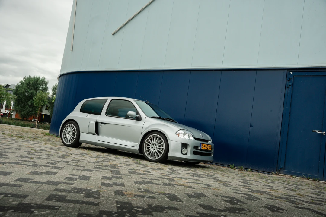 2001 Renault Clio 2nd Gen - Image 19 of 31