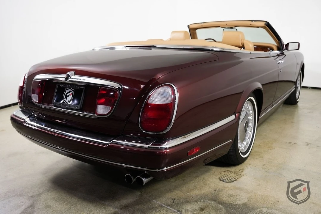 2001 Rolls-Royce Corniche Series V - Image 9 of 12