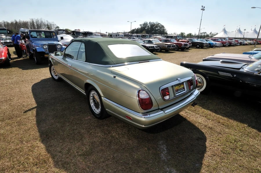 2001 Rolls-Royce Corniche Series V - Image 2 of 4