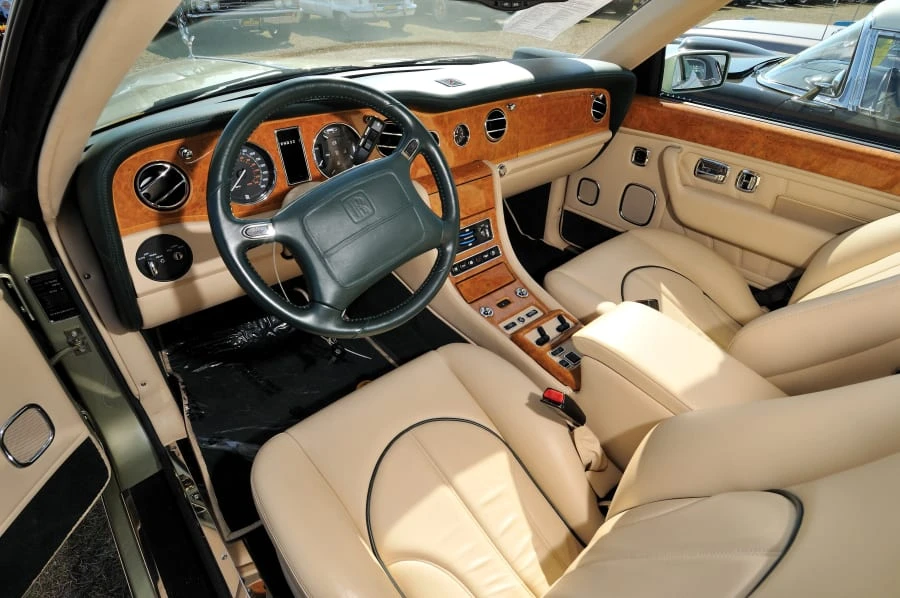 2001 Rolls-Royce Corniche Series V - Image 3 of 4