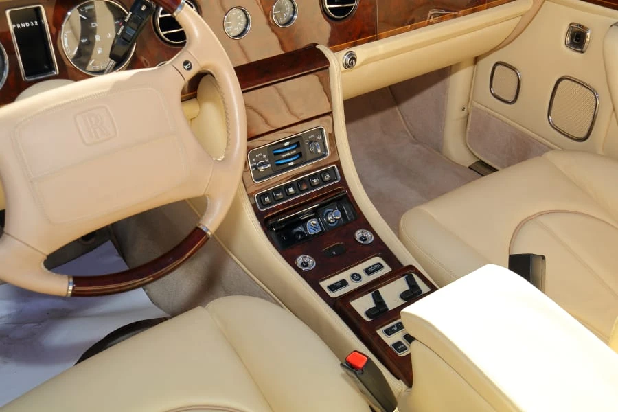 2001 Rolls-Royce Corniche Series V - Image 20 of 31