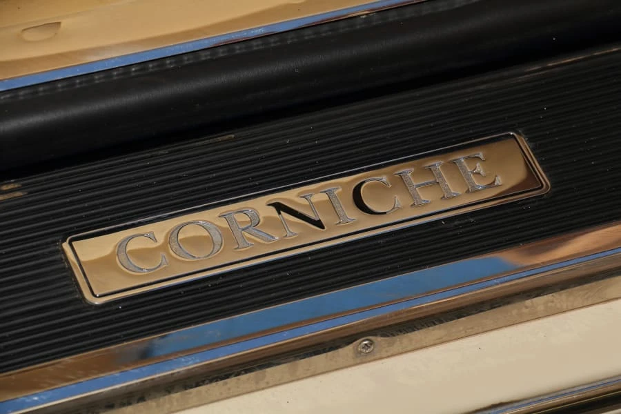 2001 Rolls-Royce Corniche Series V - Image 26 of 31