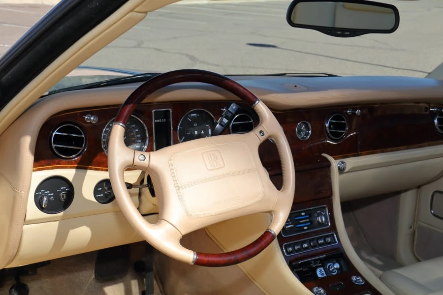 2001 Rolls-Royce Corniche Series V - Image 21 of 31