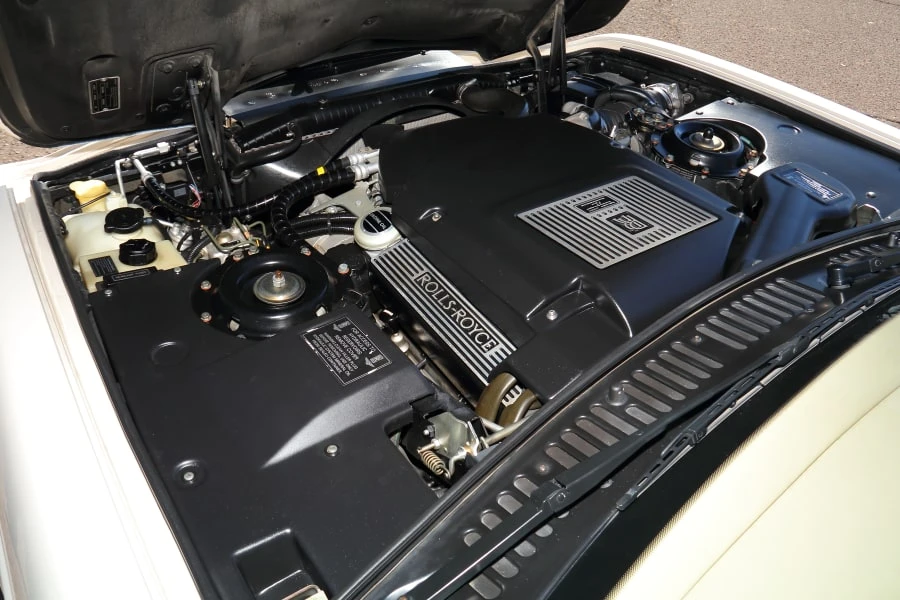 2001 Rolls-Royce Corniche Series V - Image 31 of 31