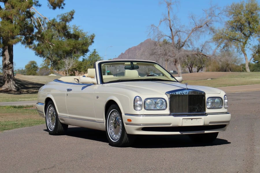 2001 Rolls-Royce Corniche Series V - Image 6 of 31