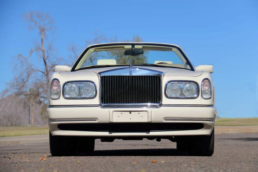2001 Rolls-Royce Corniche Series V - Image 4 of 31