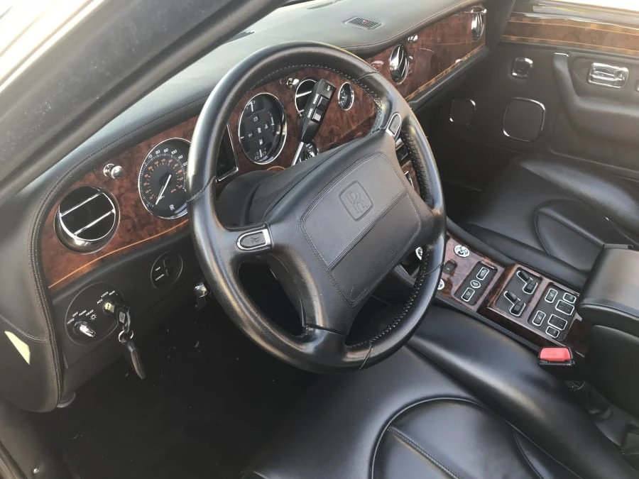 2001 Rolls-Royce Corniche Series V - Image 2 of 7