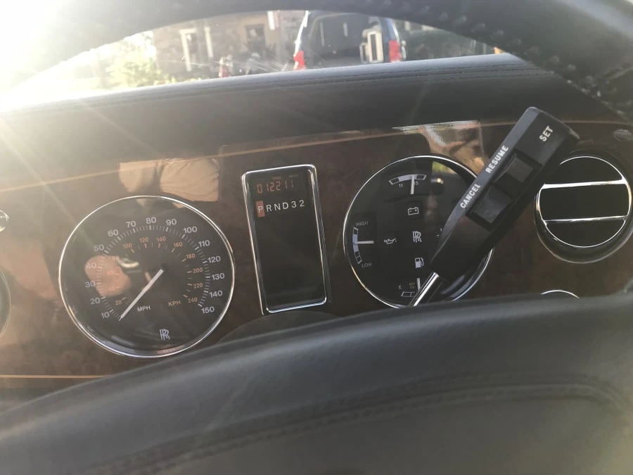 2001 Rolls-Royce Corniche Series V - Image 3 of 7